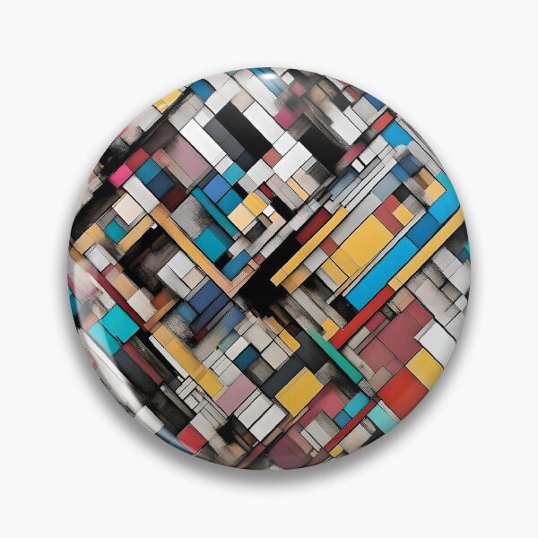 Item preview, Minimalist Blocks designed and sold by Zenvo.