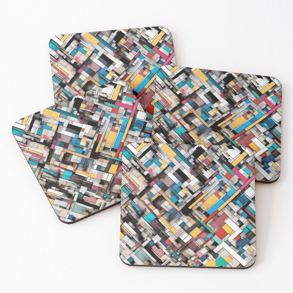 Item preview, Minimalist Blocks designed and sold by Zenvo.