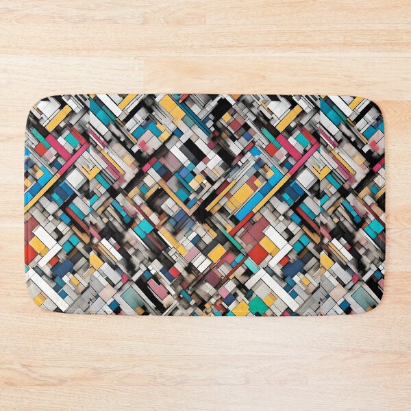 Item preview, Minimalist Blocks designed and sold by Zenvo.