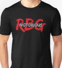 Feminist Gift - Notorious Rbg Shirt - Justice Ruth - Ruth Bader Gift - Rbg Shirt - Feminist Flair - Ruth Bader - Notorious Rbg - Toddler Fem Unisex T-Shirt