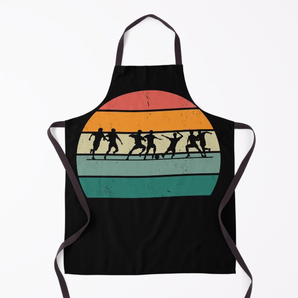 Item preview, Retro Football Hero designed and sold by CONTAINION.
