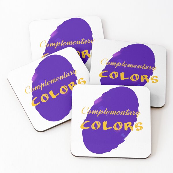 Item preview, Complementary Colors designed and sold by Cover77.