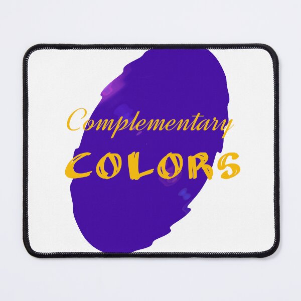 Item preview, Complementary Colors designed and sold by Cover77.