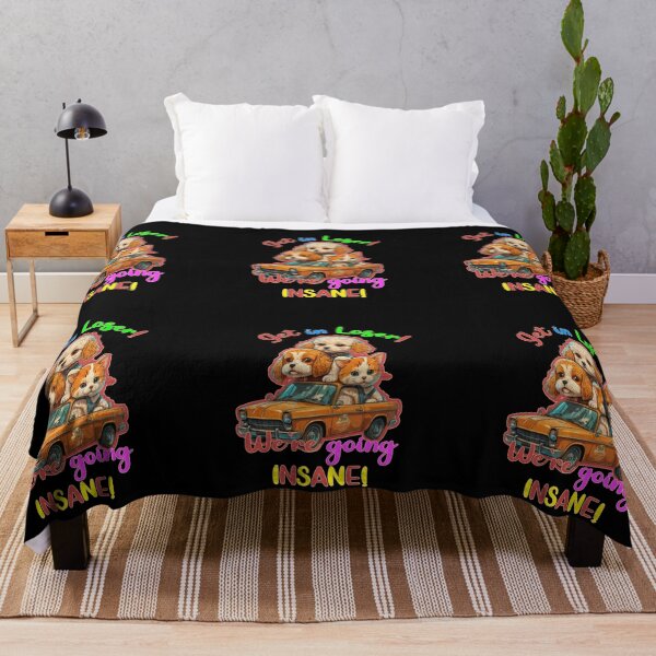 Item preview, Get in loser, we`re going Insane! designed and sold by Dreamforia.