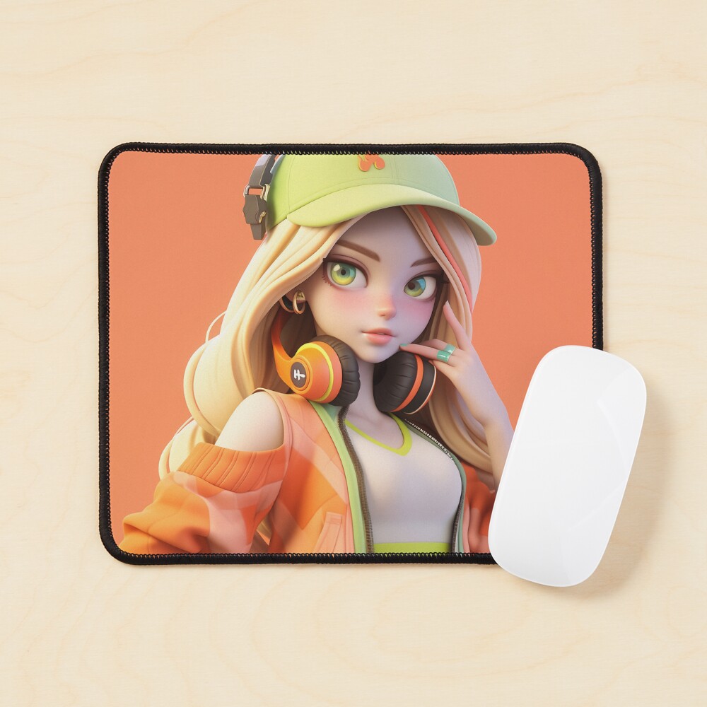 Item preview, Mouse Pad designed and sold by shinypeace.