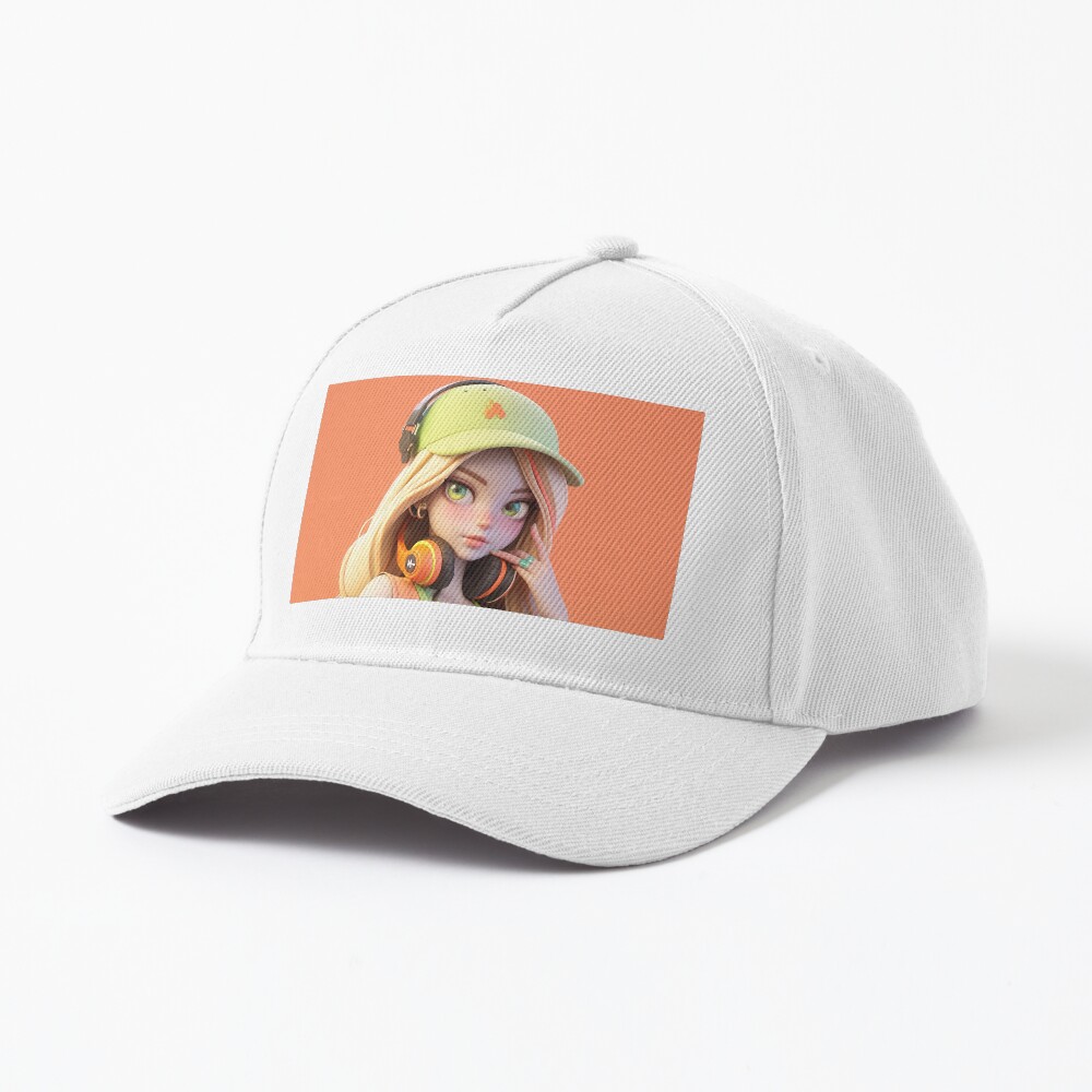 Item preview, Baseball Cap designed and sold by shinypeace.
