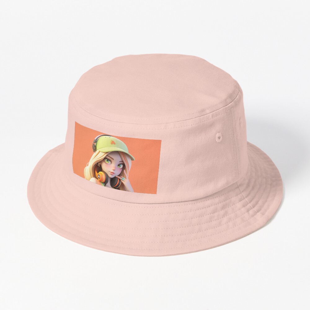 Item preview, Bucket Hat designed and sold by shinypeace.