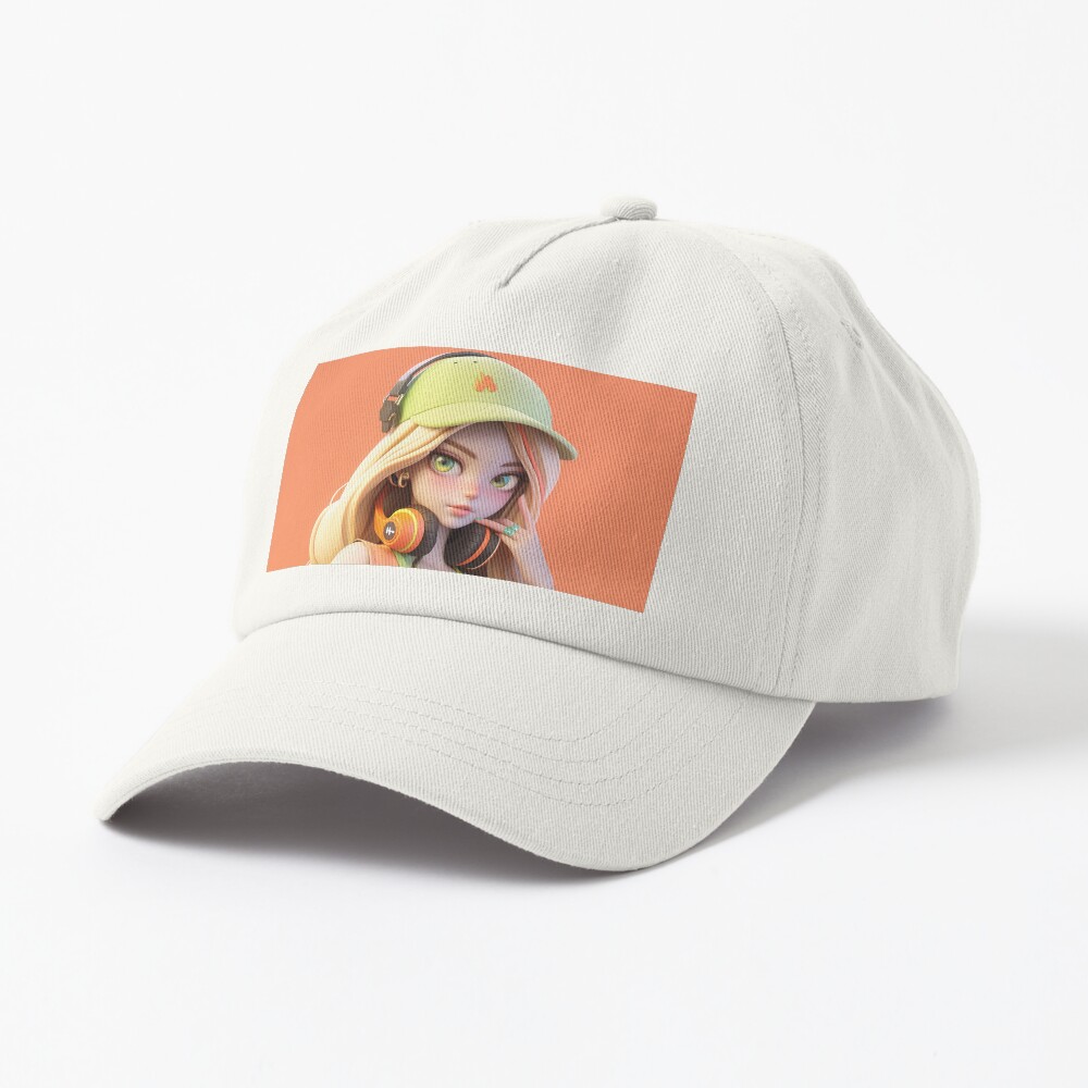 Item preview, Dad Hat designed and sold by shinypeace.