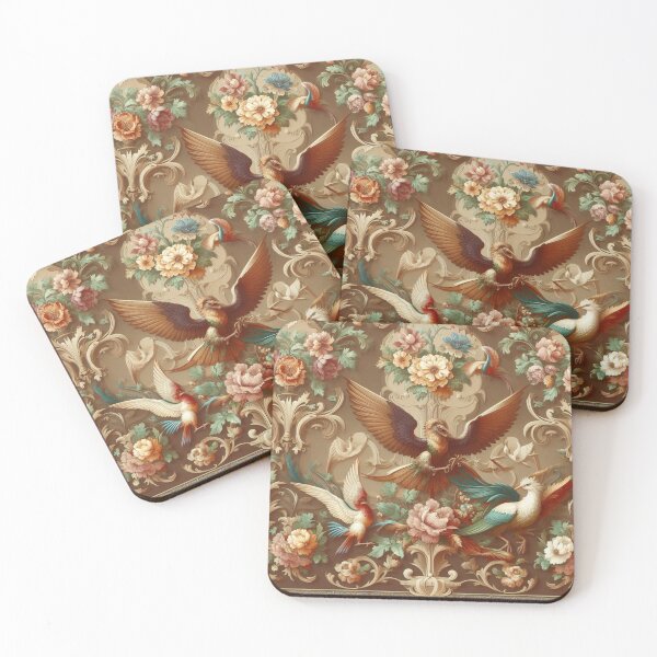 Item preview, Enchanted Aviaries designed and sold by tipitoes.