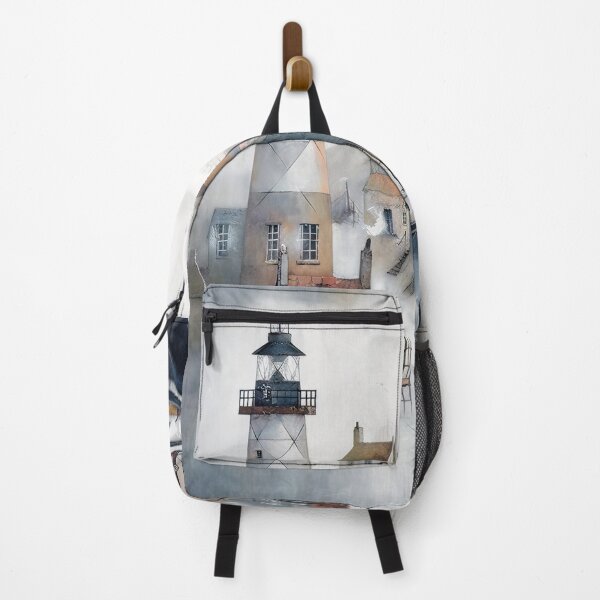 Item preview, Misty Lighthouse designed and sold by Brian Tarr.