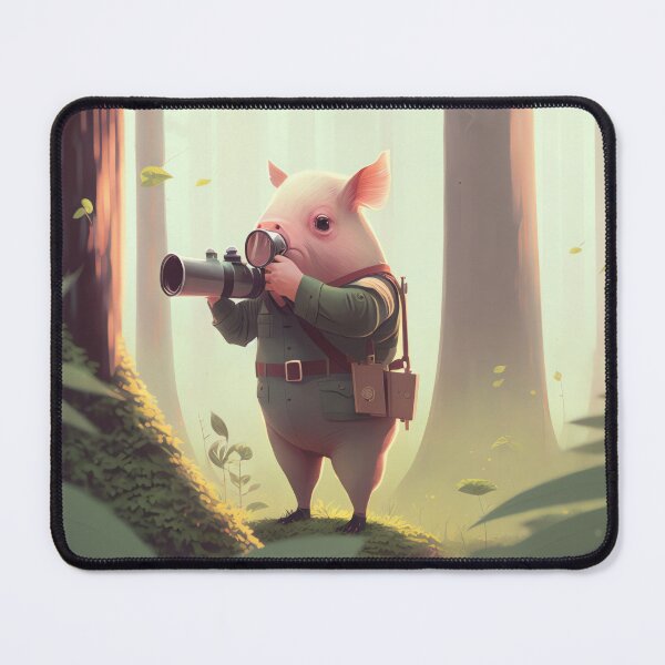 Item preview, Nature Guardian designed and sold by Wallbreaker Pig.