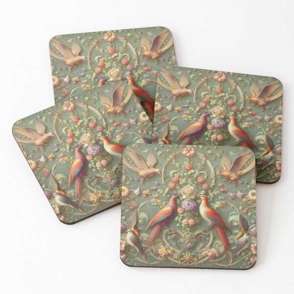 Item preview, Flourishing Gardens designed and sold by tipitoes.