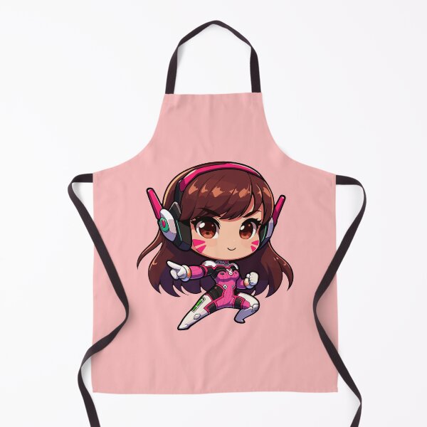 Item preview, Game Hero - D.Va designed and sold by Monkey-Bar.