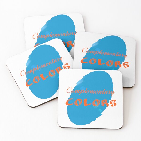 Item preview, Complementary colors designed and sold by Cover77.