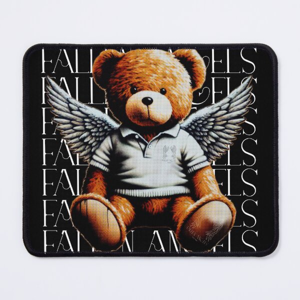 Item preview, Fallen Angels bear designed and sold by Fallen Angels.