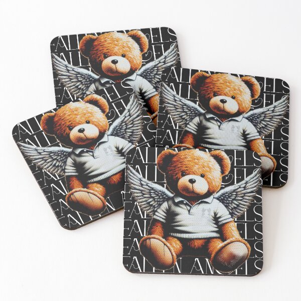 Item preview, Fallen Angels bear designed and sold by Fallen Angels.