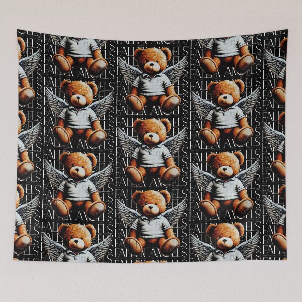 Item preview, Fallen Angels bear designed and sold by Fallen Angels.