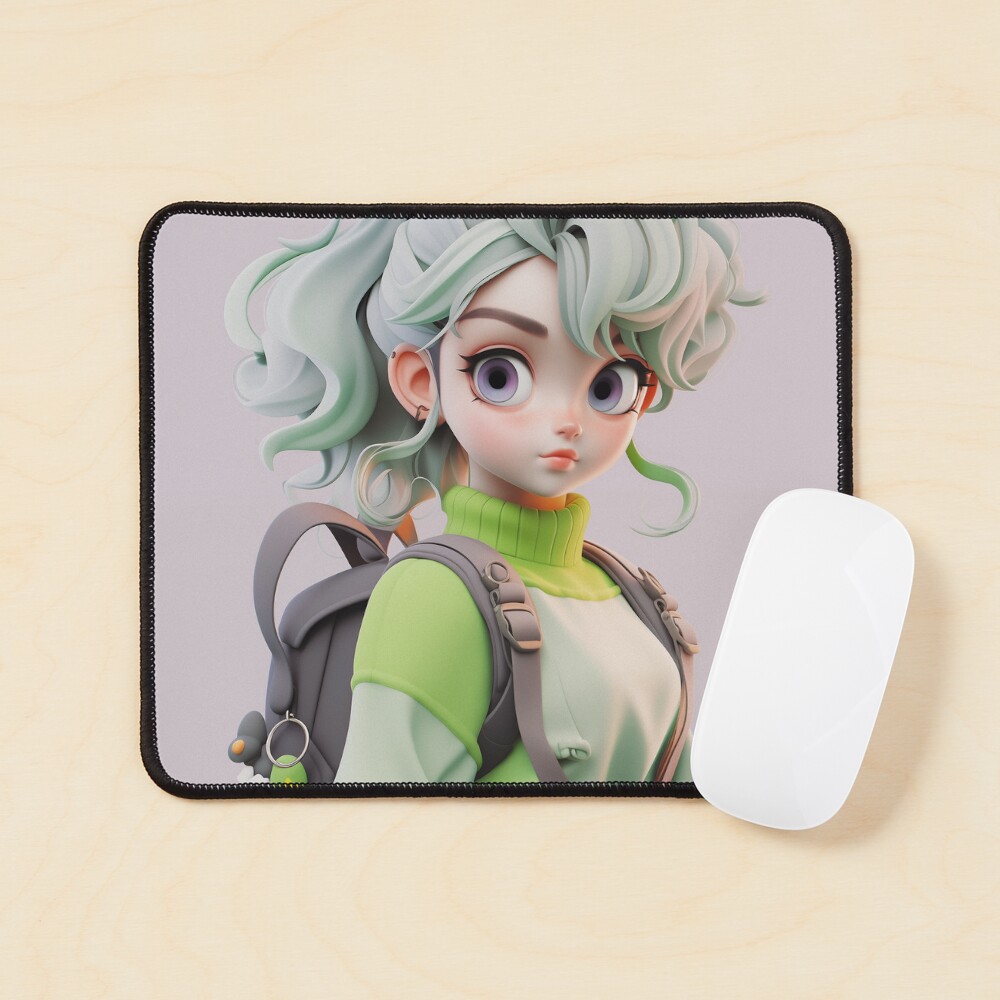 Item preview, Mouse Pad designed and sold by shinypeace.