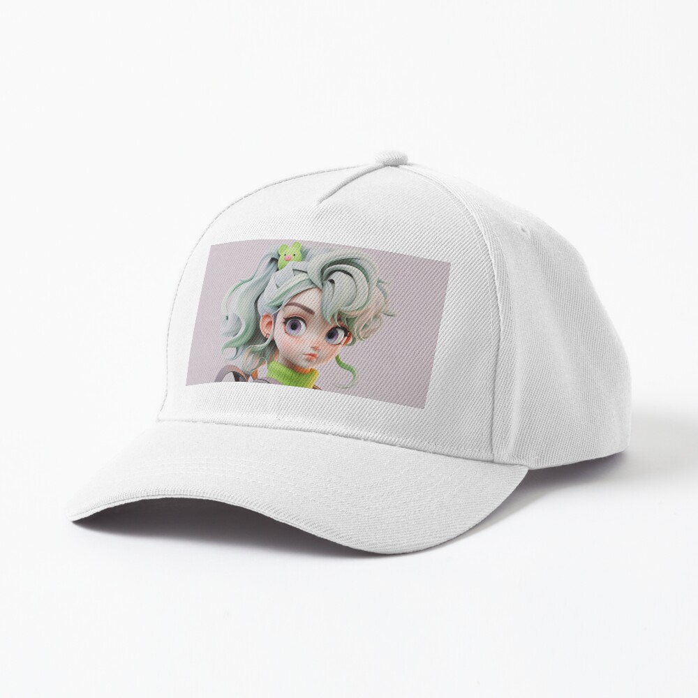 Item preview, Baseball Cap designed and sold by shinypeace.