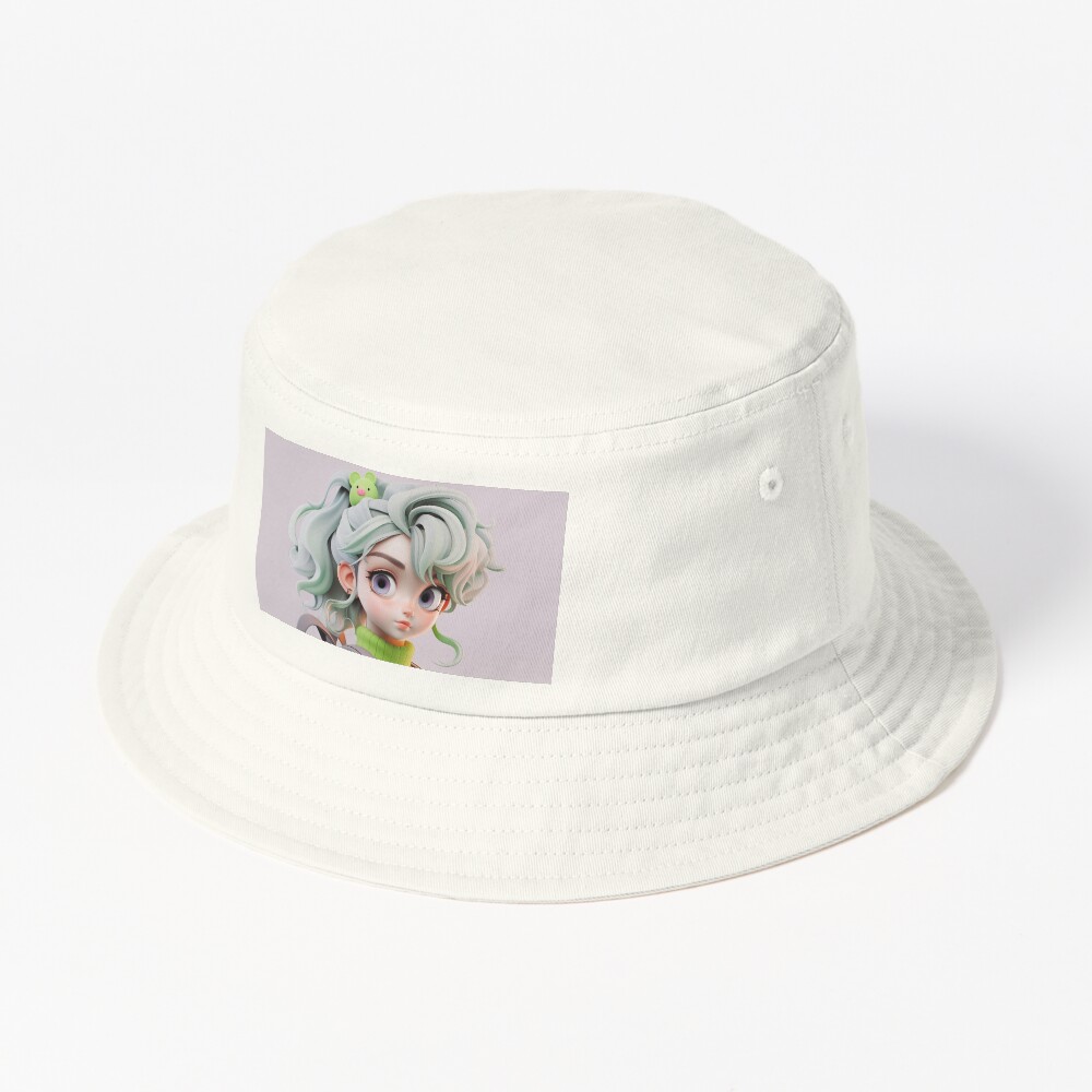 Item preview, Bucket Hat designed and sold by shinypeace.