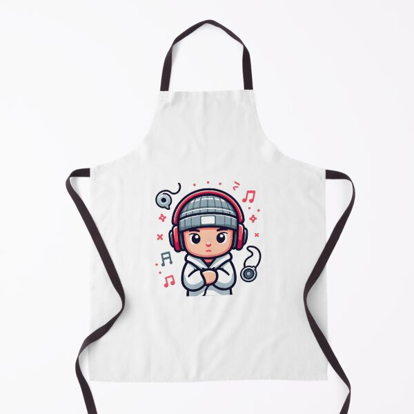 Item preview, Tune in to the Cartoon Rap Chronicles designed and sold by Ragil-Studio.