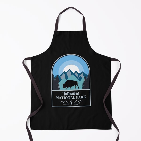 Item preview,  Tatooine National Park-Vintage designed and sold by Nature-spirit.