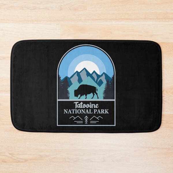 Item preview,  Tatooine National Park-Vintage designed and sold by Nature-spirit.