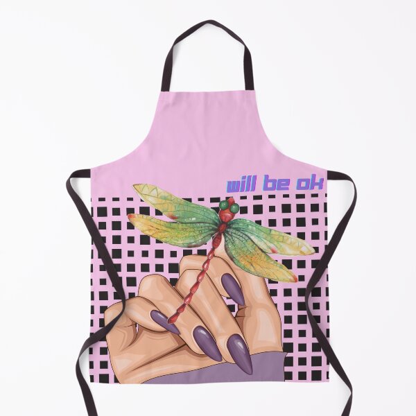 Item preview, Will be Ok Purple Nail designed and sold by LaartStudio.