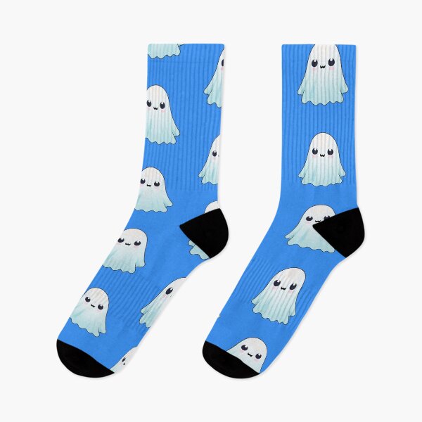 Item preview, A cute ghost, Lovely Ghost, Halloween Ghost designed and sold by Bilisik.
