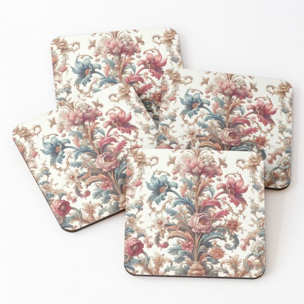 Item preview, French Florals designed and sold by tipitoes.