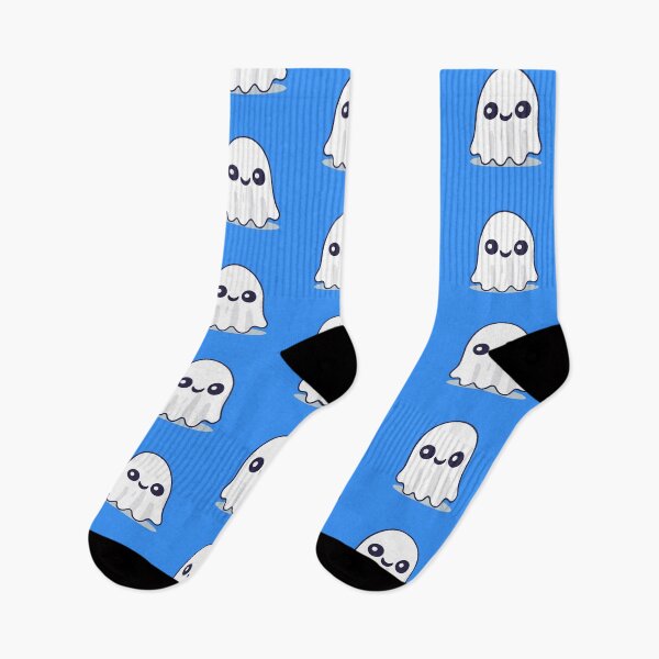 Item preview, A cute ghost, Lovely Ghost, Halloween Ghost designed and sold by Bilisik.
