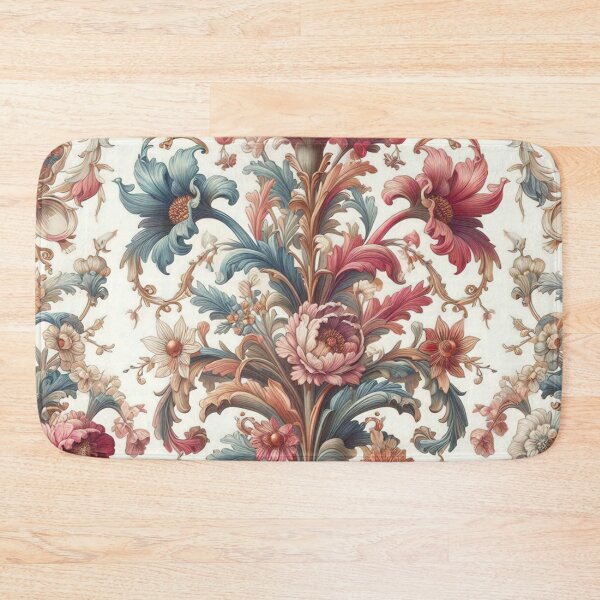 Item preview, French Florals designed and sold by tipitoes.
