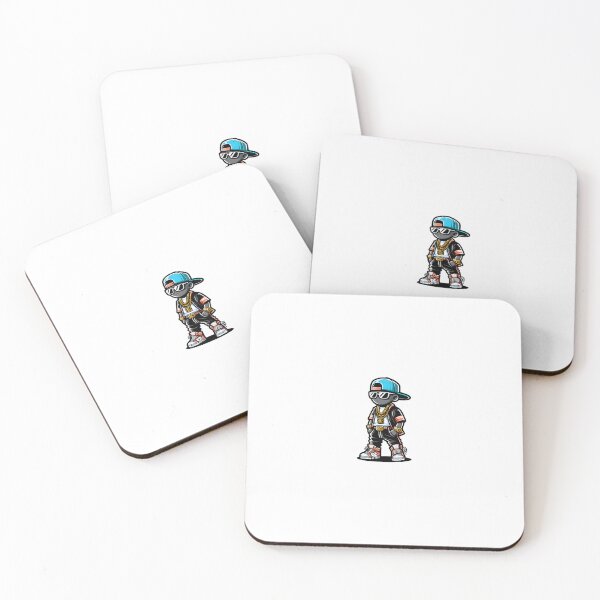 Item preview, Tune in to the Cartoon Rap Chronicles designed and sold by Ragil-Studio.