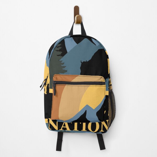 Item preview, Yosemite National Park-Vintage designed and sold by Nature-spirit.