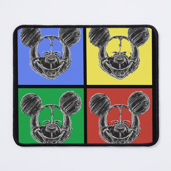 Item preview, Miki Maus Colours designed and sold by Family4 Art Designs.