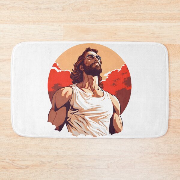 Item preview, Fit cool jesus christ designed and sold by Snow-Woods.