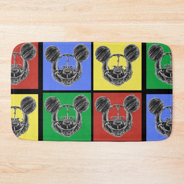 Item preview, Miki Maus Colours designed and sold by Family4 Art Designs.