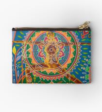 Sensual Warrior - 2017 Studio Pouch