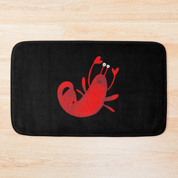 Item preview, Bright red Crab designed and sold by jazzydevil.