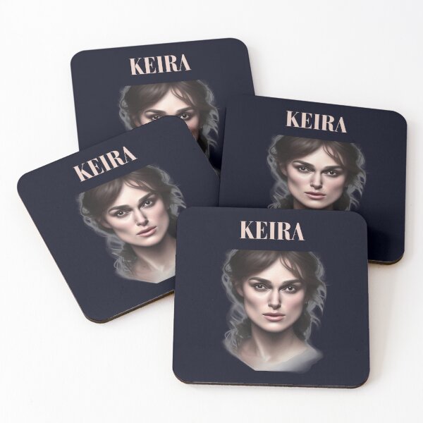 Item preview, Keira Knightley designed and sold by JackFreestone.
