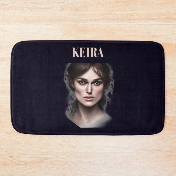Item preview, Keira Knightley designed and sold by JackFreestone.