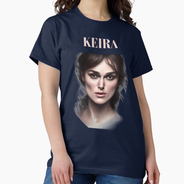 Artikel-Vorschau von Keira Knightley, designt und verkauft von JackFreestone.