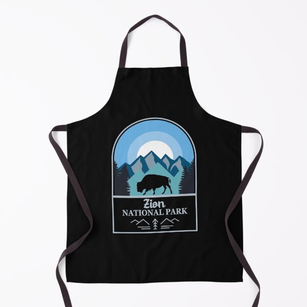 Artikelvorschau, Zion Nationalpark-Vintage entworfen und verkauft von Nature-spirit.