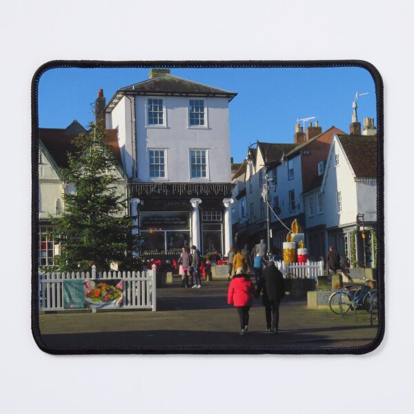 Item preview, Christmas Tree on Angel Hill, Bury St Edmunds designed and sold by wiggyofipswich.