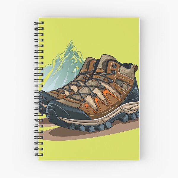 Artikelvorschau, Epische Trekkingschuhe entworfen und verkauft von HappyStickBike.
