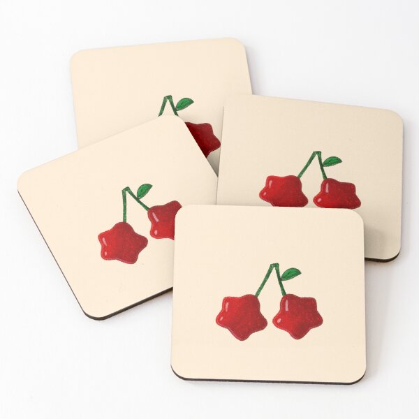 Item preview, cherry stars designed and sold by Esteizzze.