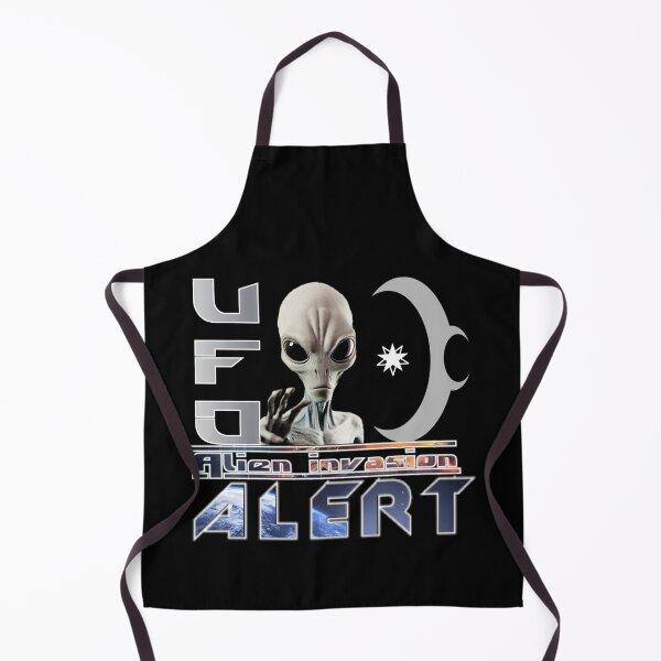 Item preview, Alien invasión designed and sold by ALL ART .