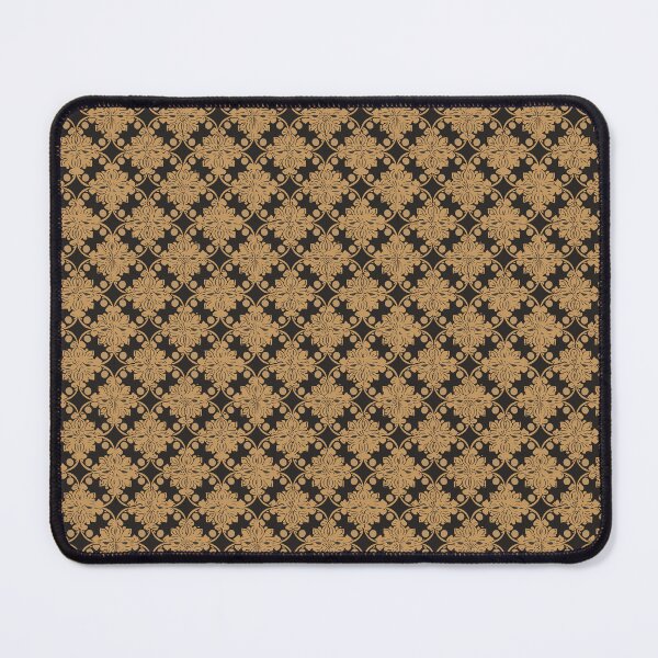 Item preview, Neutrino Patterns Gold & Black designed and sold by NeutrinoJem.