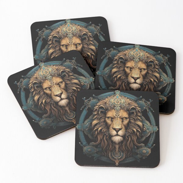 Item preview, Golden Epoch: Leo's Timeless Realm designed and sold by Animaori.