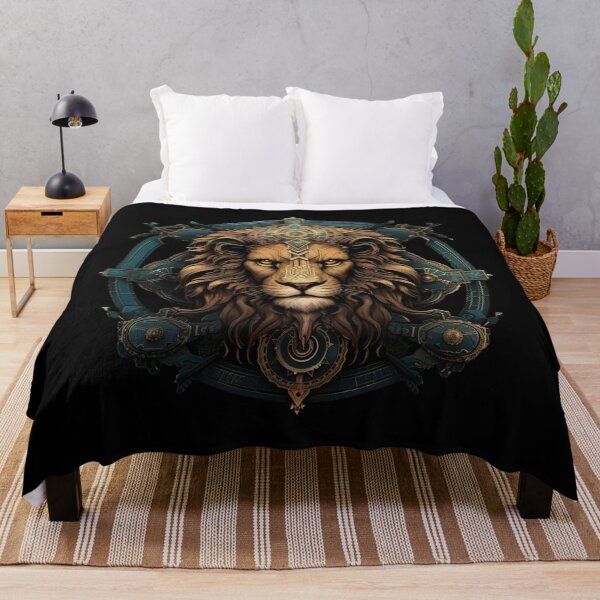 Item preview, Golden Epoch: Leo's Timeless Realm designed and sold by Animaori.